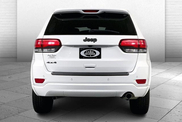 2021 Jeep Grand Cherokee Vehicle Photo in INDEPENDENCE, MO 64055-1314