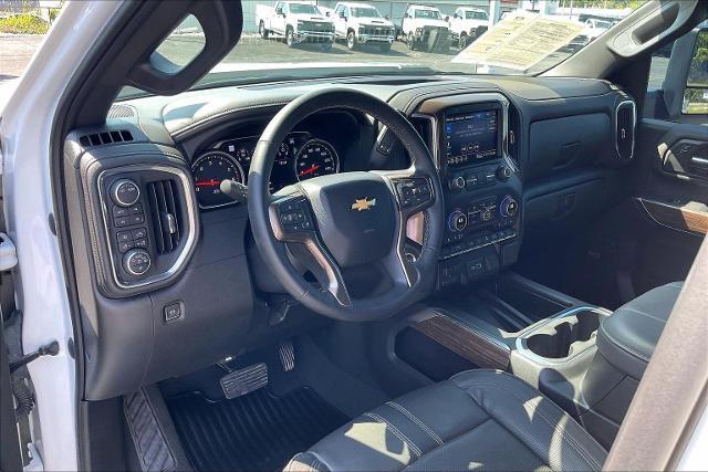2023 Chevrolet Silverado 2500 HD Vehicle Photo in INDEPENDENCE, MO 64055-1314