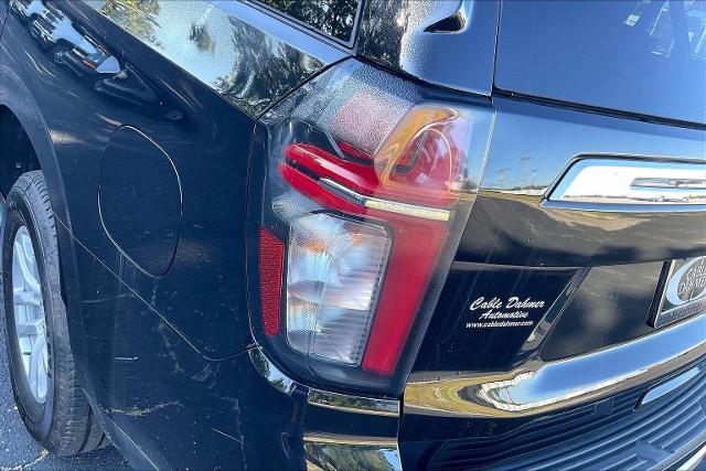 2023 Chevrolet Tahoe Vehicle Photo in INDEPENDENCE, MO 64055-1314