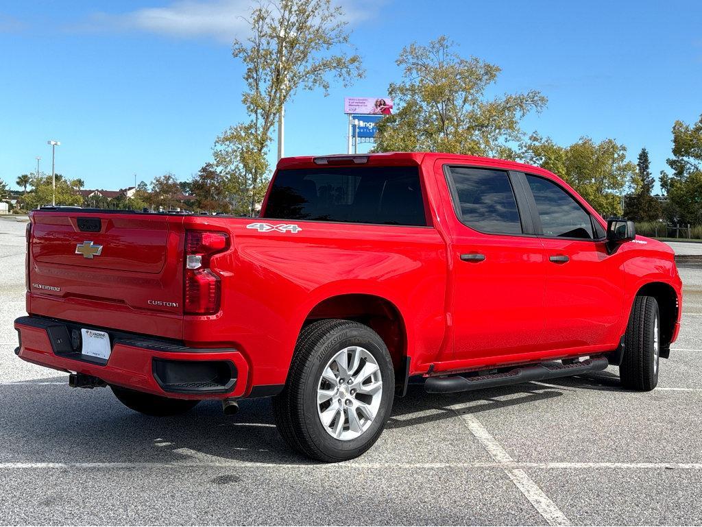 2023 Chevrolet Silverado 1500 Vehicle Photo in POOLER, GA 31322-3252