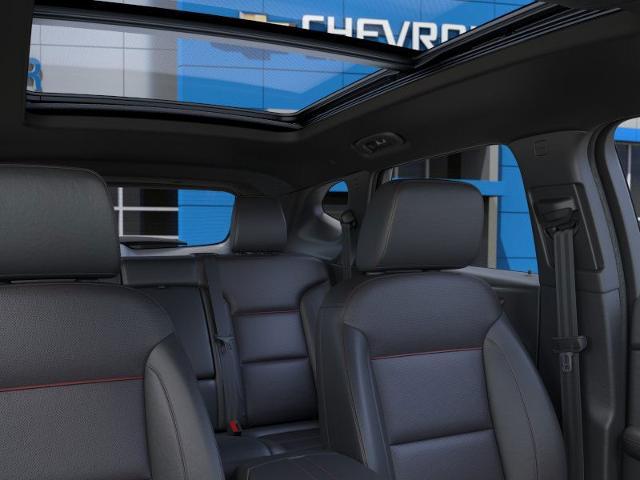 2025 Chevrolet Blazer Vehicle Photo in TOPEKA, KS 66609-0000