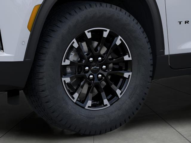 2026 Chevrolet Traverse Vehicle Photo in MANITOWOC, WI 54220-5838