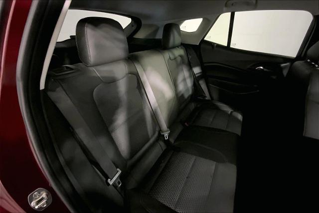 2025 Chevrolet Trax Vehicle Photo in INDEPENDENCE, MO 64055-1314