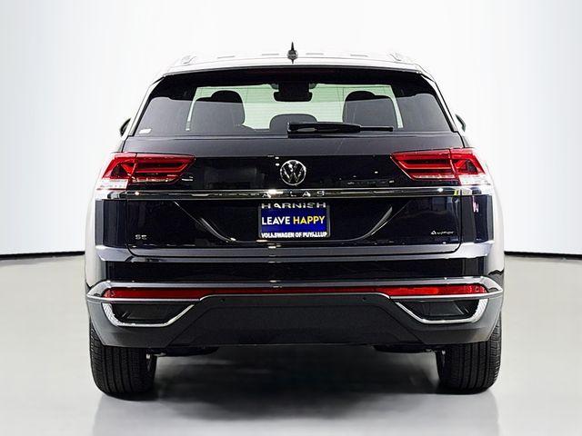 2023 Volkswagen Atlas Cross Sport Vehicle Photo in Puyallup, WA 98371
