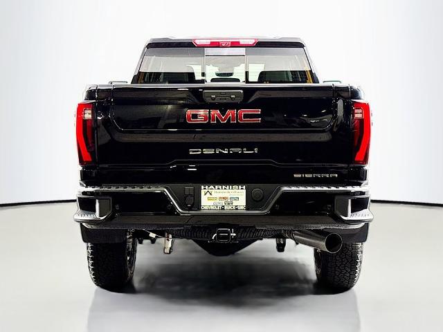 2025 GMC Sierra 3500 HD Vehicle Photo in PUYALLUP, WA 98371-4149