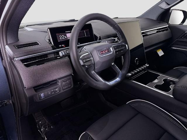 2026 GMC Sierra EV Vehicle Photo in PUYALLUP, WA 98371-4149