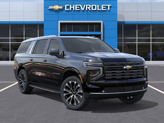 2026 Chevrolet Suburban Vehicle Photo in PUYALLUP, WA 98371-4149