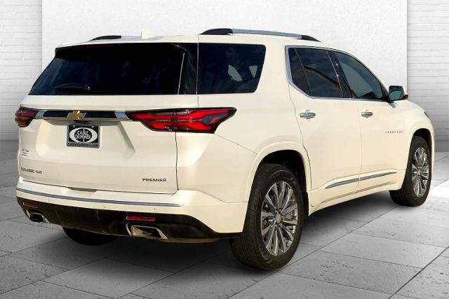 2023 Chevrolet Traverse Vehicle Photo in TOPEKA, KS 66609-0000