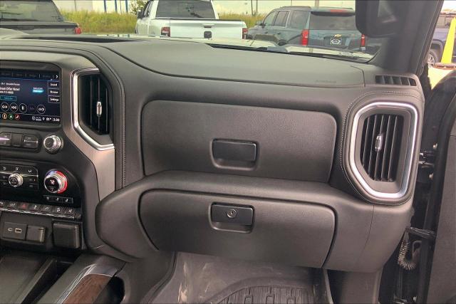 2021 GMC Sierra 2500 HD Vehicle Photo in INDEPENDENCE, MO 64055-1377