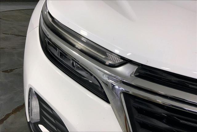 2022 Chevrolet Equinox Vehicle Photo in INDEPENDENCE, MO 64055-1314