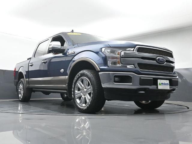 2020 Ford F-150 Vehicle Photo in Cedar Rapids, IA 52402