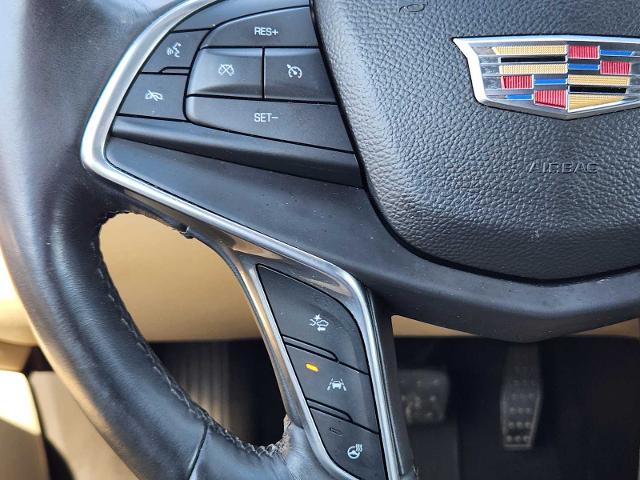 2017 Cadillac XT5 Vehicle Photo in DENTON, TX 76210-9321