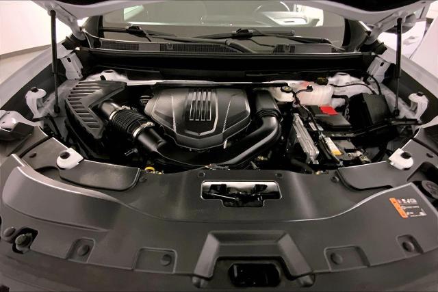 2025 GMC Acadia Vehicle Photo in INDEPENDENCE, MO 64055-1377