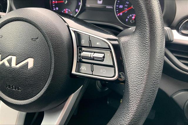 2022 Kia Forte Vehicle Photo in KANSAS CITY, MO 64114-4502