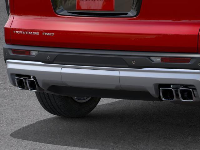 2026 Chevrolet Traverse Vehicle Photo in INDEPENDENCE, MO 64055-1314