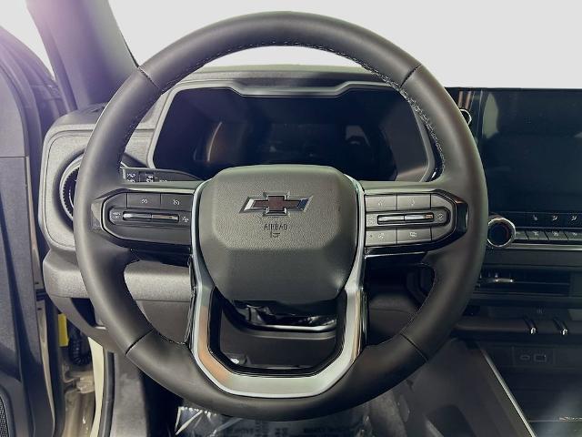 2026 Chevrolet Colorado Vehicle Photo in PUYALLUP, WA 98371-4149