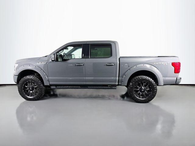 2020 Ford F-150 Vehicle Photo in Puyallup, WA 98371