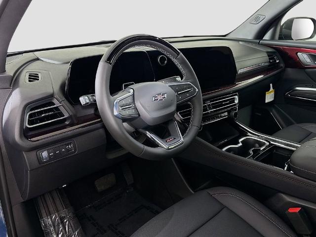 2026 Chevrolet Traverse Vehicle Photo in PUYALLUP, WA 98371-4149