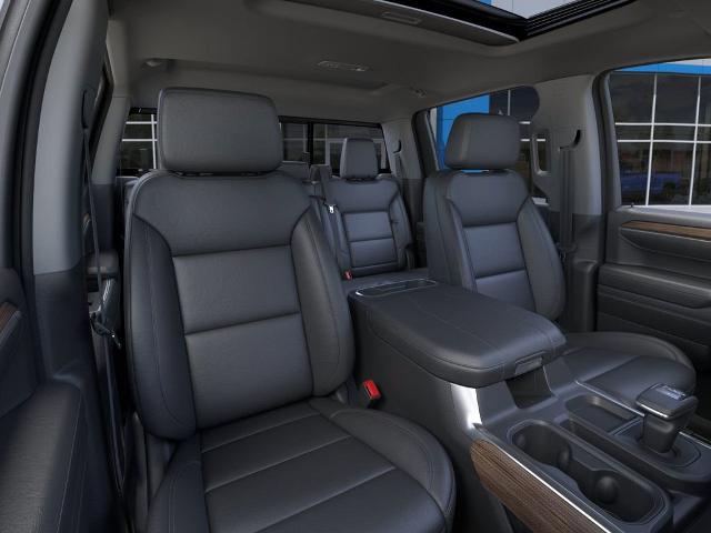 2026 Chevrolet Silverado 1500 Vehicle Photo in PUYALLUP, WA 98371-4149