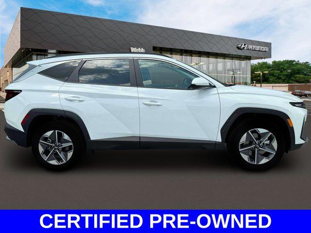 2025 Hyundai TUCSON Vehicle Photo in Merrillville, IN 46410