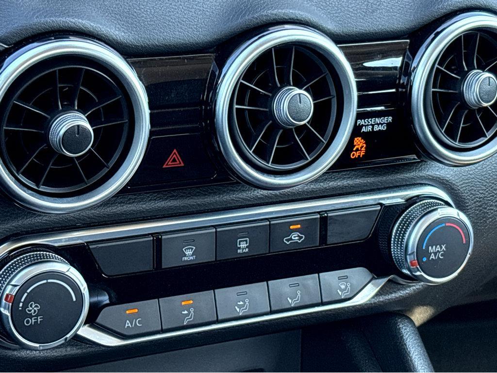 2023 Nissan Sentra Vehicle Photo in POOLER, GA 31322-3252