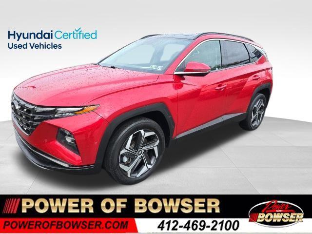 2022 Hyundai TUCSON Vehicle Photo in Pleasant Hills, PA 15236