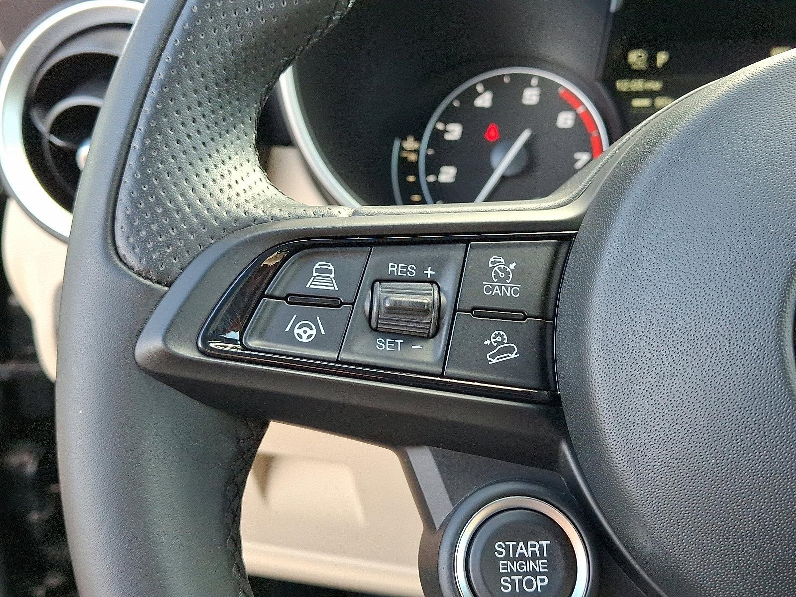 2023 Alfa Romeo Stelvio Vehicle Photo in Willow Grove, PA 19090