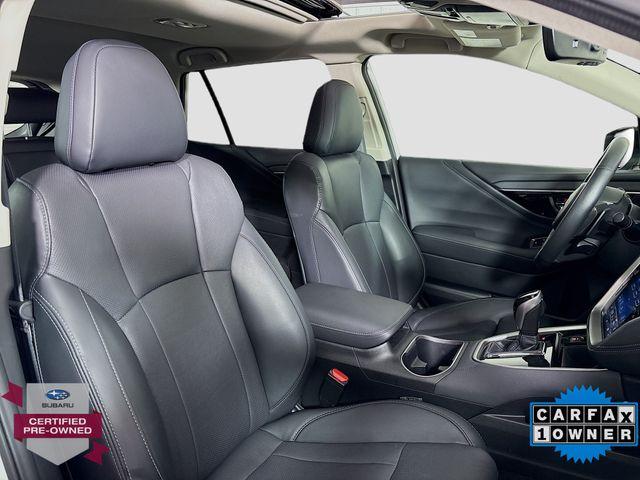 2024 Subaru Outback Vehicle Photo in Puyallup, WA 98371