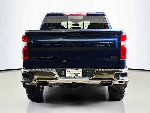 2019 Chevrolet Silverado 1500 Vehicle Photo in PUYALLUP, WA 98371-4149