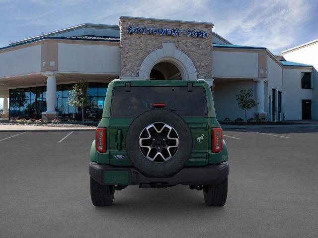 2025 Ford Bronco Vehicle Photo in Weatherford, TX 76087