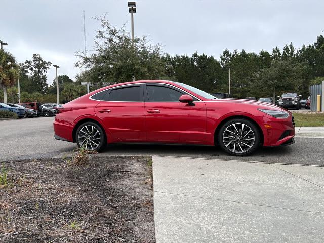 2020 Hyundai SONATA Vehicle Photo in Savannah, GA 31419