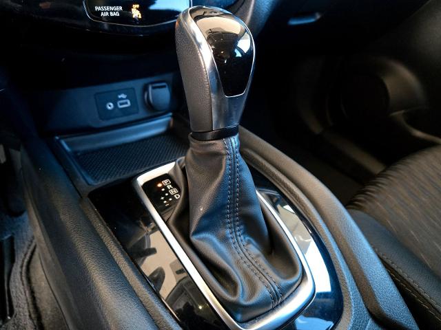 2018 Nissan Rogue Vehicle Photo in Weatherford, TX 76087