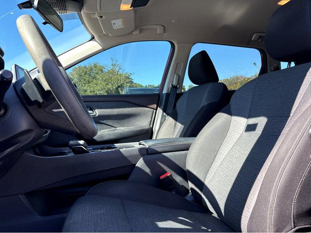 2023 Nissan Rogue Vehicle Photo in Savannah, GA 31419