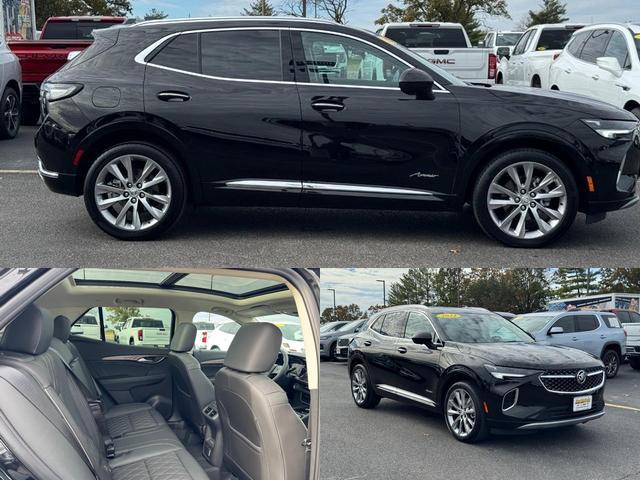 2023 Buick Envision Vehicle Photo in COLUMBIA, MO 65203-3903