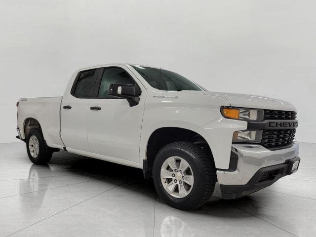 2021 Chevrolet Silverado 1500 Vehicle Photo in NEENAH, WI 54956-2243