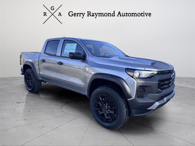 Select 2026 Chevrolet Colorado