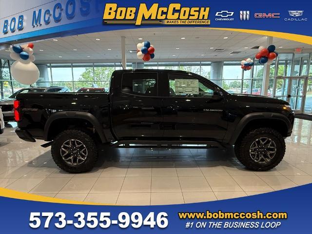 Select 2026 Chevrolet Colorado