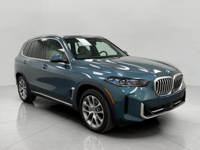 2026 BMW X5 xDrive40i Vehicle Photo in Appleton, WI 54913