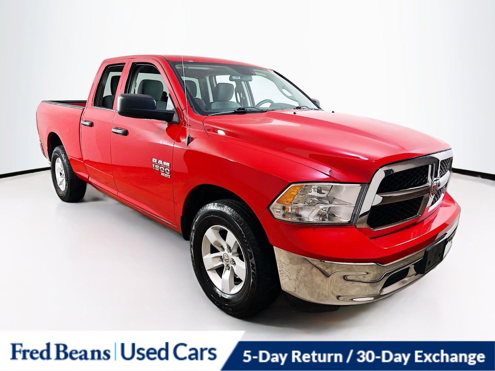 2024 Ram 1500 Classic Vehicle Photo in Langhorne, PA 19047