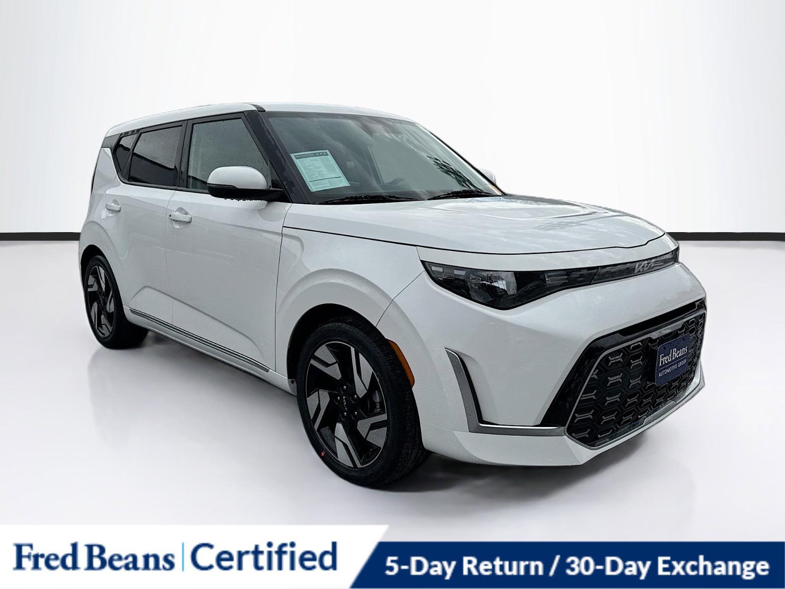 2023 Kia Soul Vehicle Photo in Langhorne, PA 19047