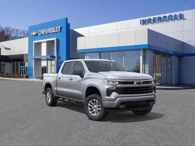 2026 Chevrolet Silverado 1500 Vehicle Photo in DANBURY, CT 06810-5034