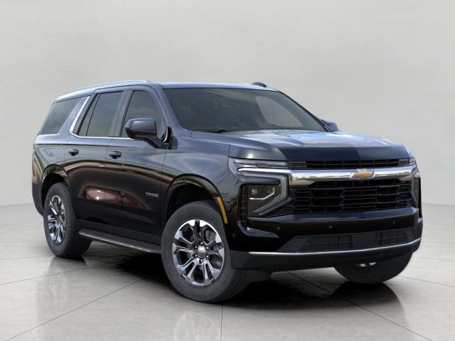 2026 Chevrolet Tahoe Vehicle Photo in NEENAH, WI 54956-2243
