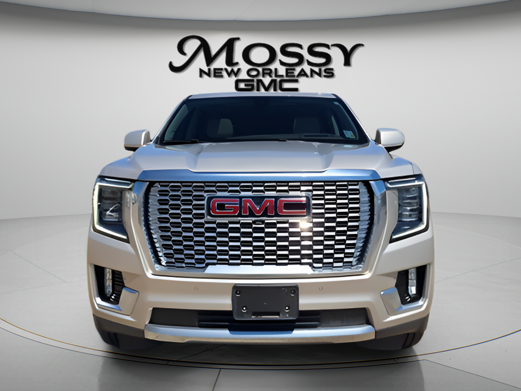 2021 GMC Yukon XL Denali - 1
