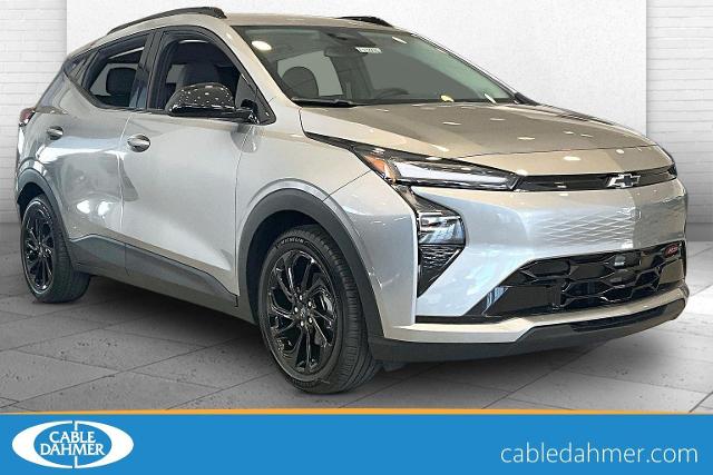 2027 Chevrolet Bolt Vehicle Photo in TOPEKA, KS 66609-0000
