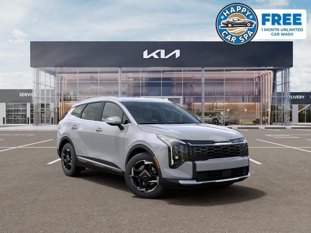 2026 Kia Sportage Hybrid Vehicle Photo in Dublin, CA 94568