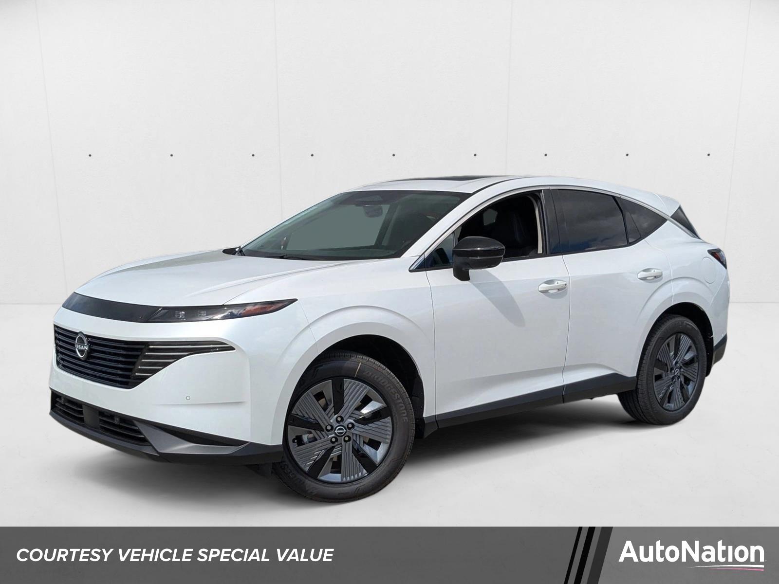 2025 Nissan Murano Vehicle Photo in Pembroke Pines , FL 33084