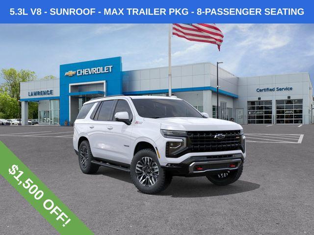 2026 Chevrolet Tahoe Vehicle Photo in MECHANICSBURG, PA 17050-5233