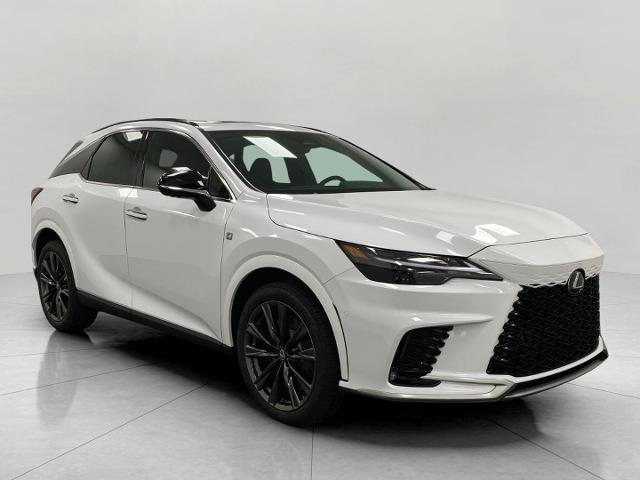 2026 Lexus RX Vehicle Photo in Appleton, WI 54913