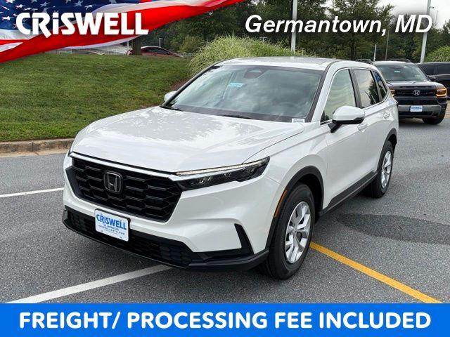 2026 Honda CR-V Vehicle Photo in Germantown, MD 20874