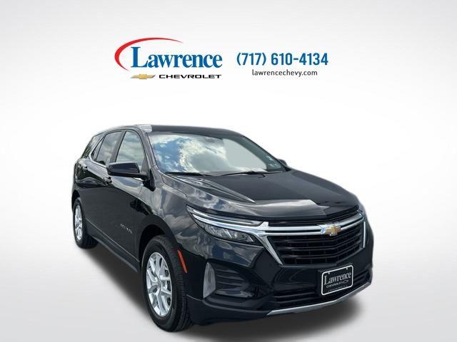 2024 Chevrolet Equinox Vehicle Photo in MECHANICSBURG, PA 17050-5233